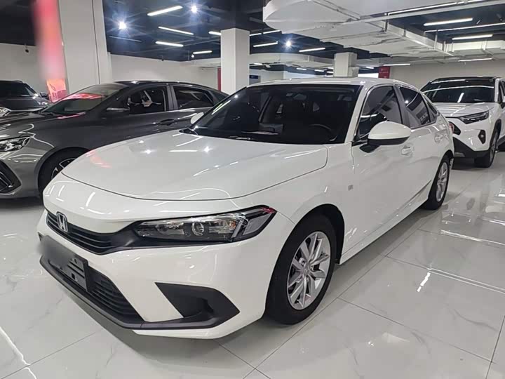 Honda Civic, 2024 — купить в Санкт-Петербурге под ключ