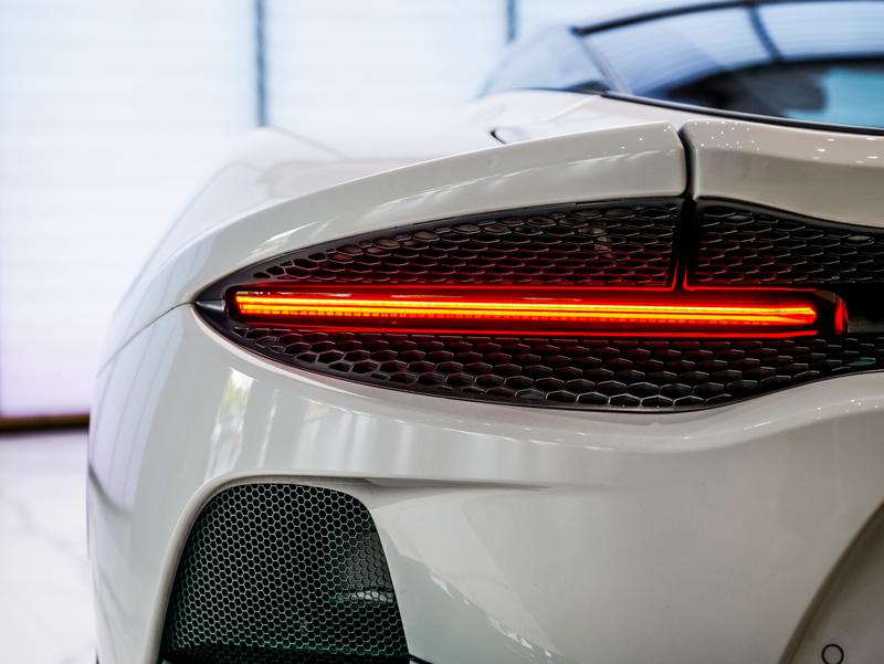McLaren GT, 2021 — фото 6 из 10