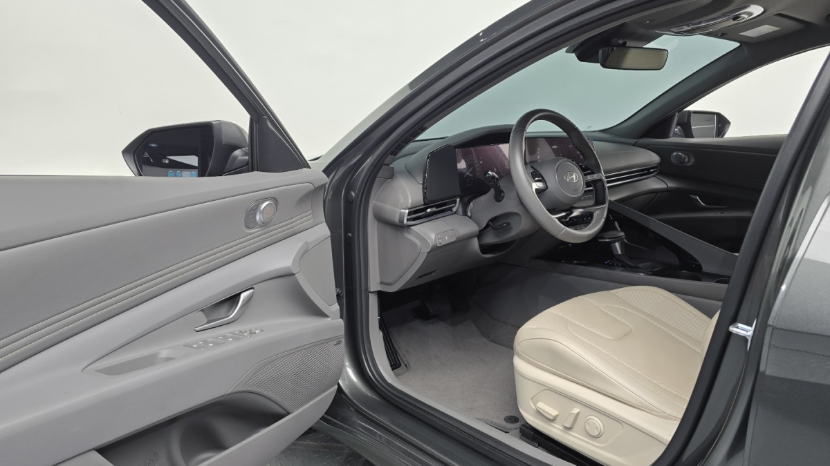 Hyundai Avante, 2024 — фото 10 из 12