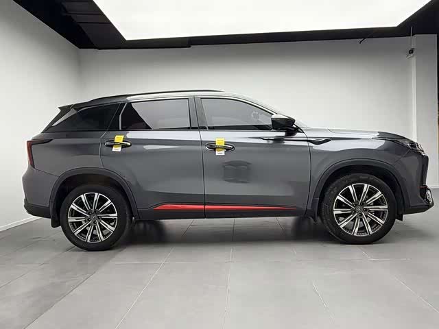 Changan CS75 Plus, 2023 — фото 7 из 9