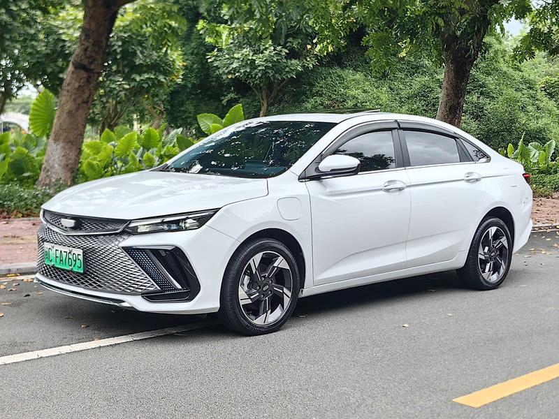 Geely Emgrand L Hi·P Hybrid, 2023 — купить в Владимире под ключ