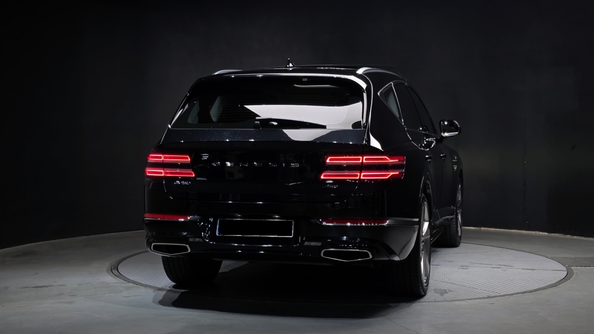 Genesis GV80, 2023 — фото 4 из 12