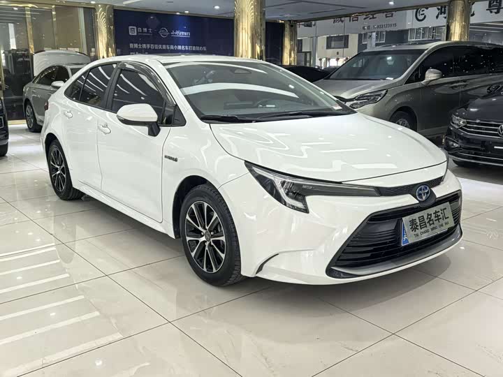 Toyota Levin, 2023 — фото 2 из 9