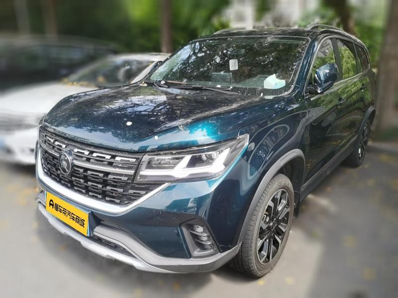 Dongfeng Forthing T5L, 2022 — купить в Иванове под ключ
