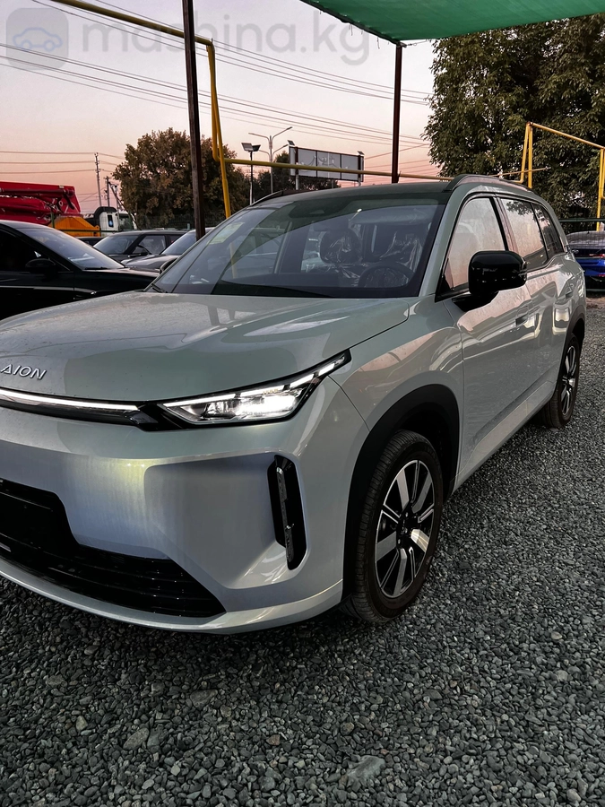 GAC Aion I60, 2026