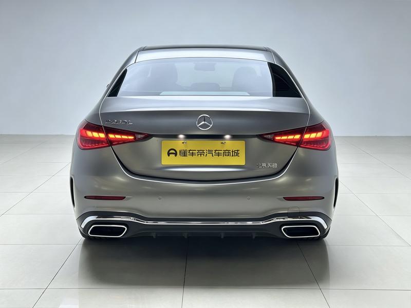 Mercedes-Benz C-Class, 2022 — фото 6 из 12