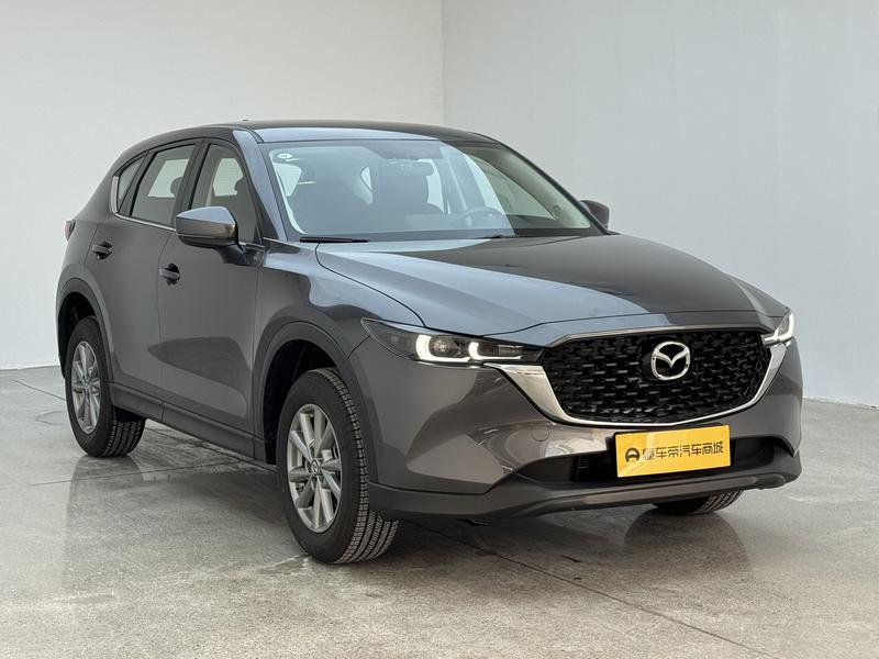 Mazda CX-5, 2025 — фото 3 из 12