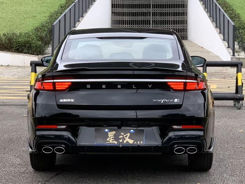 Geely Preface, 2025 — фото 5 из 12