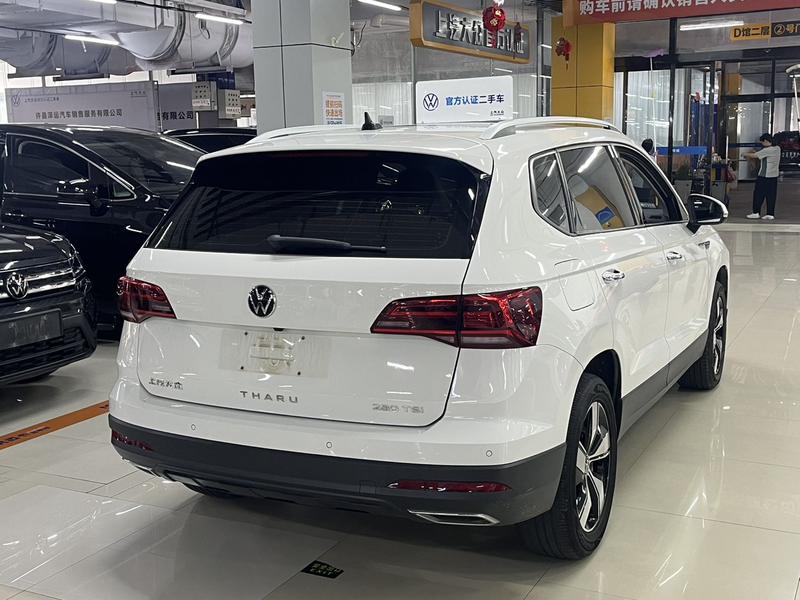 Volkswagen Tharu, 2022 — фото 6 из 12
