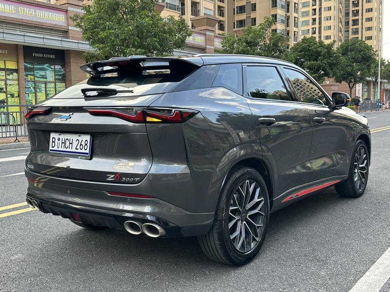 Changan Oshan Z6, 2023 — фото 7 из 12