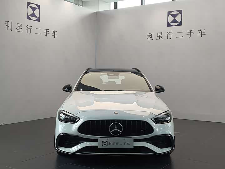 Mercedes-Benz C-Class AMG, 2025 — фото 2 из 9