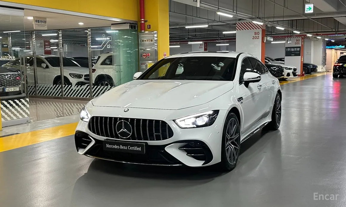 Mercedes-Benz AMG GT, 2025 — купить в Иванове под ключ