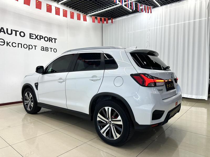 Mitsubishi ASX, 2022 — фото 4 из 12