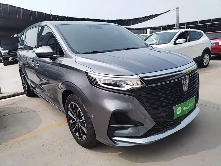 Roewe iMax 8, 2022 — фото 4 из 9