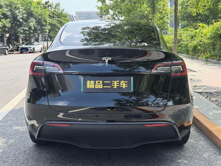 Tesla Model Y, 2023 — фото 6 из 9