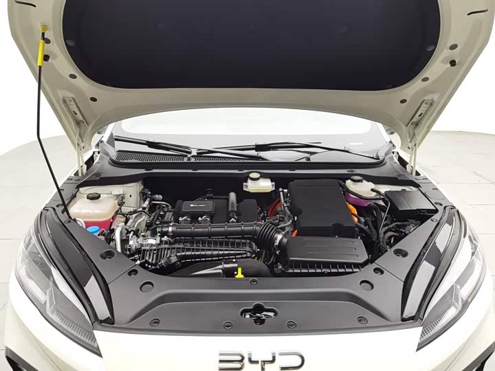 BYD Seal 06 Hybrid/EV, 2024 — фото 6 из 9