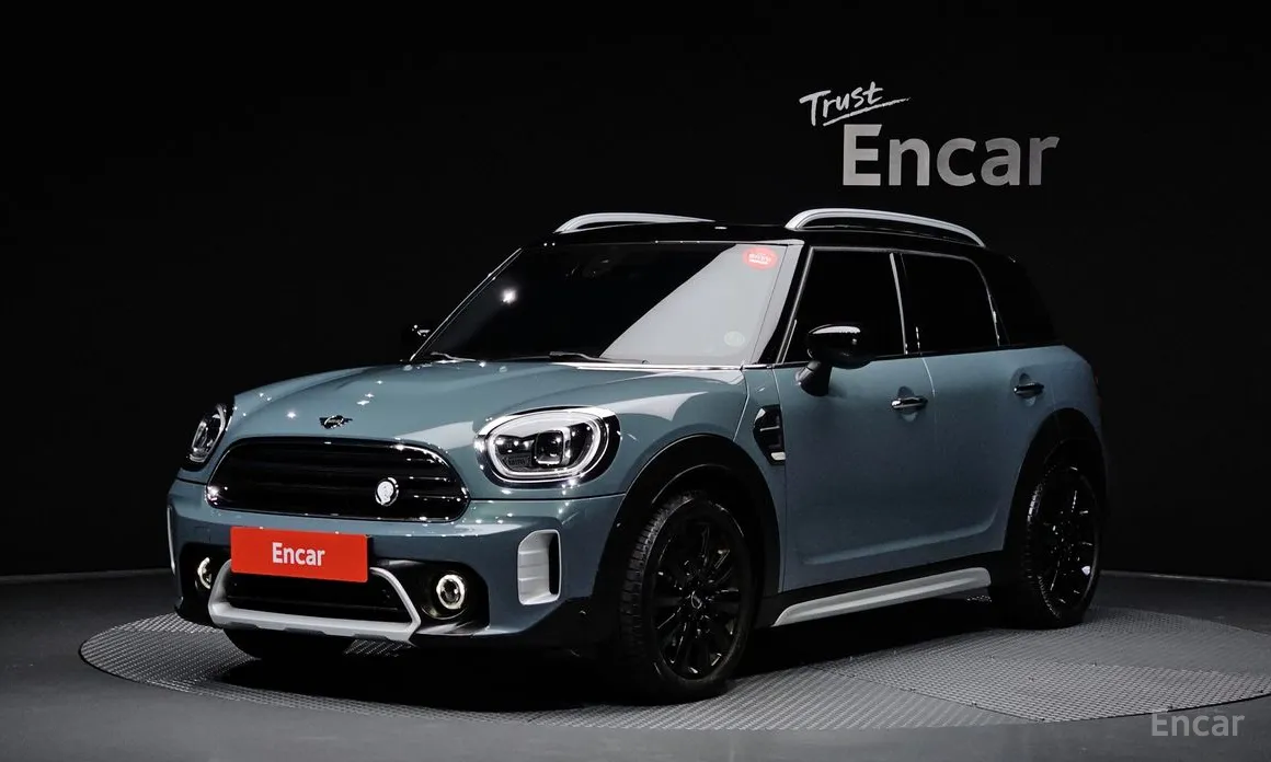 Mini Countryman, 2023 — купить в Тольятти под ключ