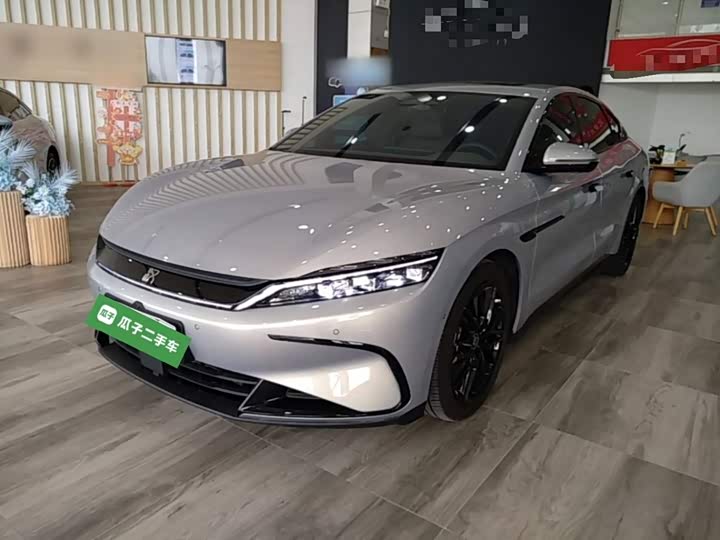 BYD Han, 2025 — купить в Ярославле под ключ