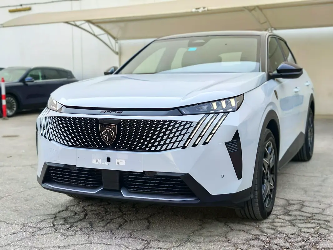 Peugeot 3008, 2025