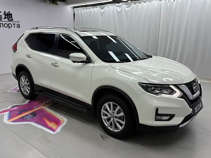 Nissan X-Trail, 2022 — фото 3 из 9