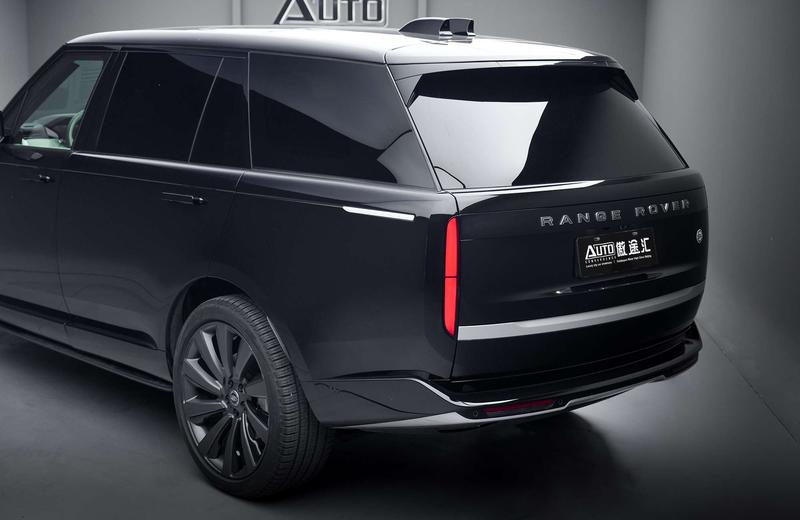Land Rover Range Rover, 2025 — фото 4 из 12