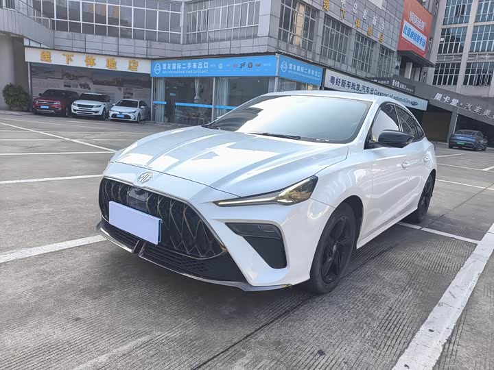 MG Motor 5 Scorpio, 2022 — купить в Саратове под ключ