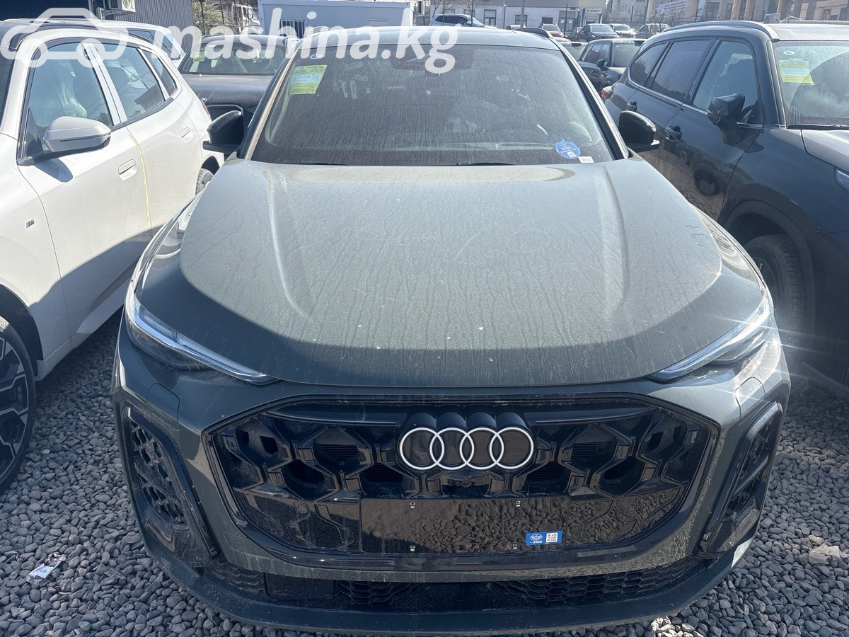 Audi Q5, 2026