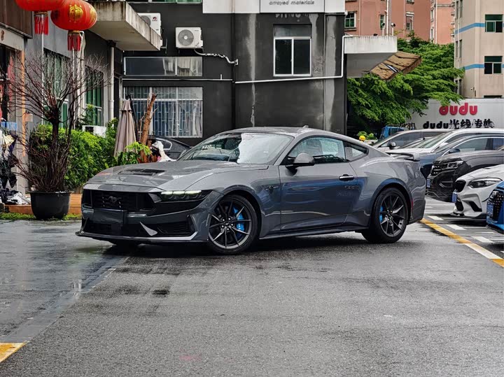Ford Mustang, 2024 — купить в Санкт-Петербурге под ключ