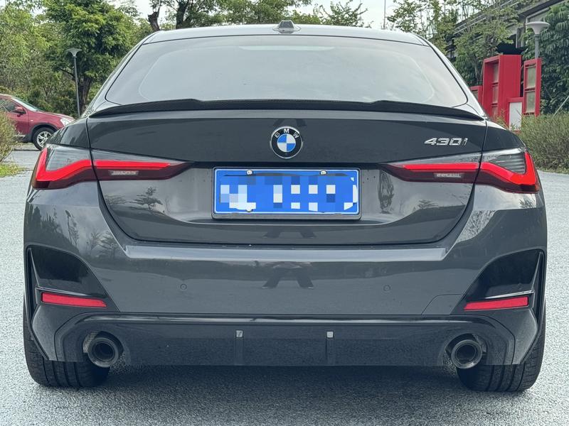 BMW 4 Series, 2025 — фото 6 из 12