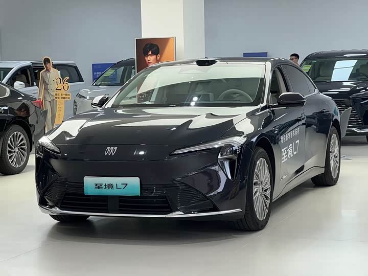 Buick Electra L7, 2025 — купить в Туле под ключ
