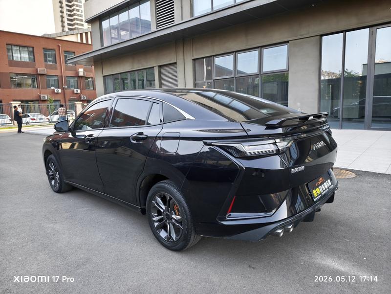 Dongfeng Aeolus Yixuan, 2022 — фото 4 из 11