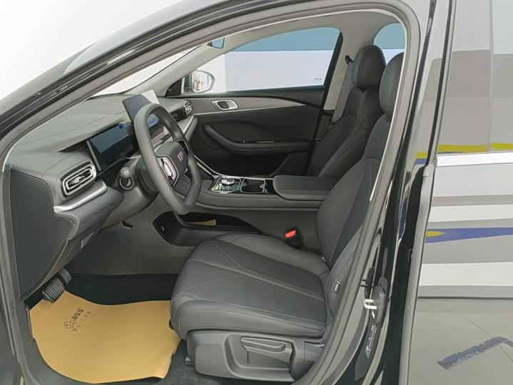 Geely Galaxy Starshine 6, 2025 — фото 9 из 9