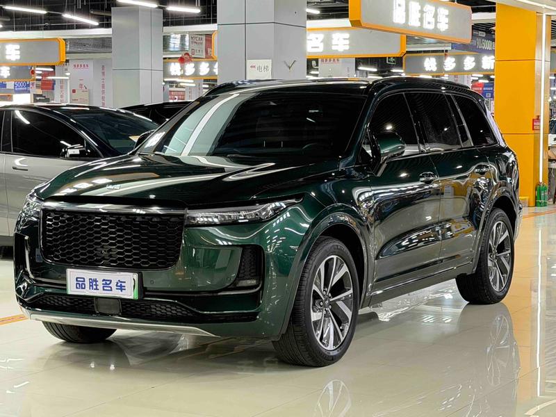 LiXiang One, 2022 — купить в Чебоксарах под ключ