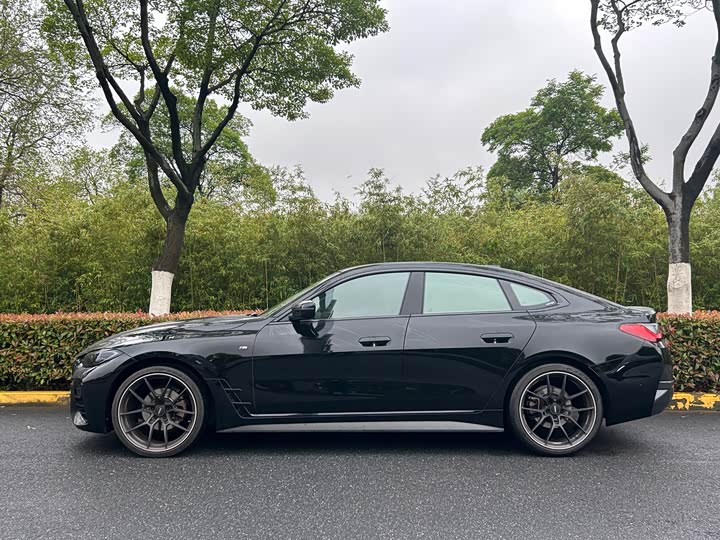 BMW 4 Series, 2022 — фото 2 из 9