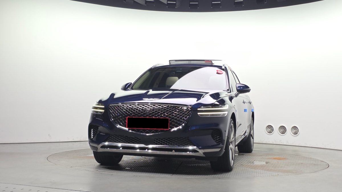 Genesis GV70, 2022 — фото 3 из 12