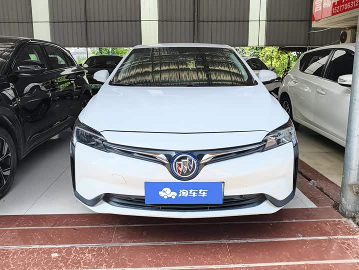 Buick Velite 6, 2023 — фото 2 из 9