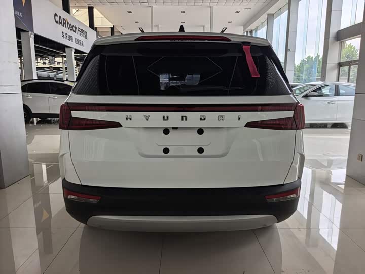 Hyundai Custo, 2023 — фото 4 из 9