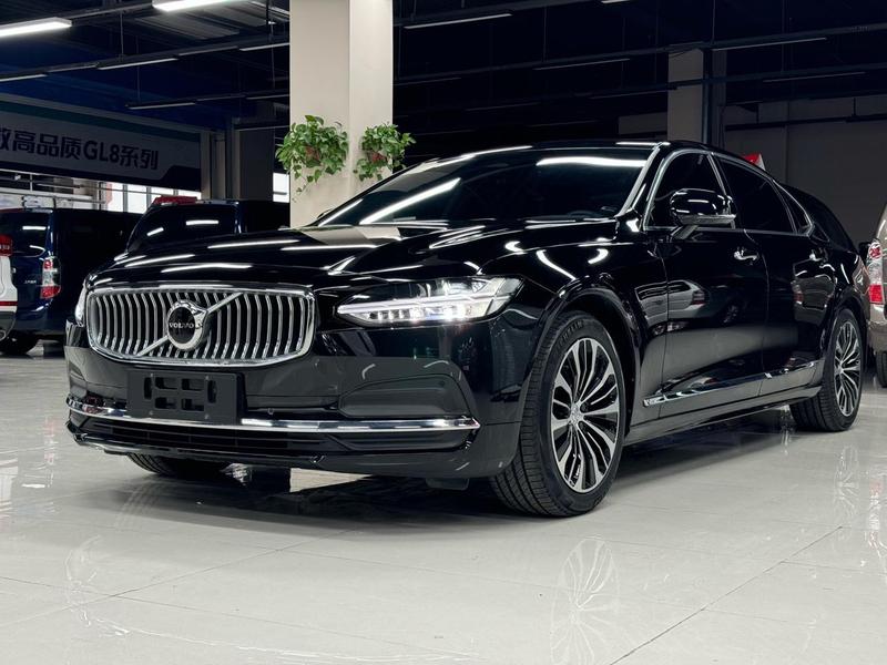 Volvo S90, 2023 — купить в Санкт-Петербурге под ключ