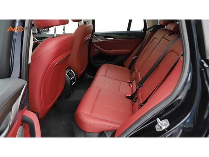 BMW X3, 2021 — фото 7 из 9