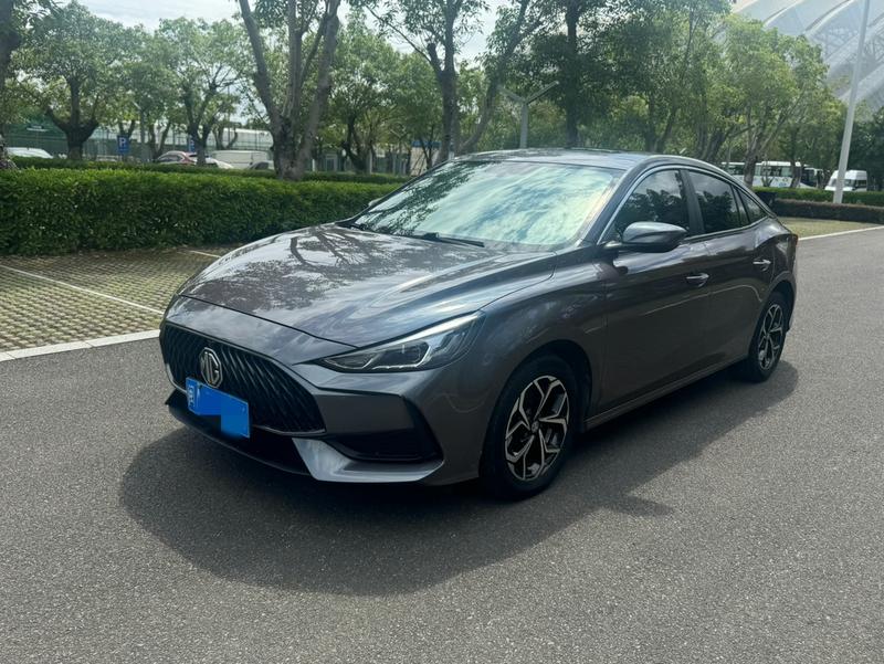 MG Motor 5, 2021 — купить в Санкт-Петербурге под ключ