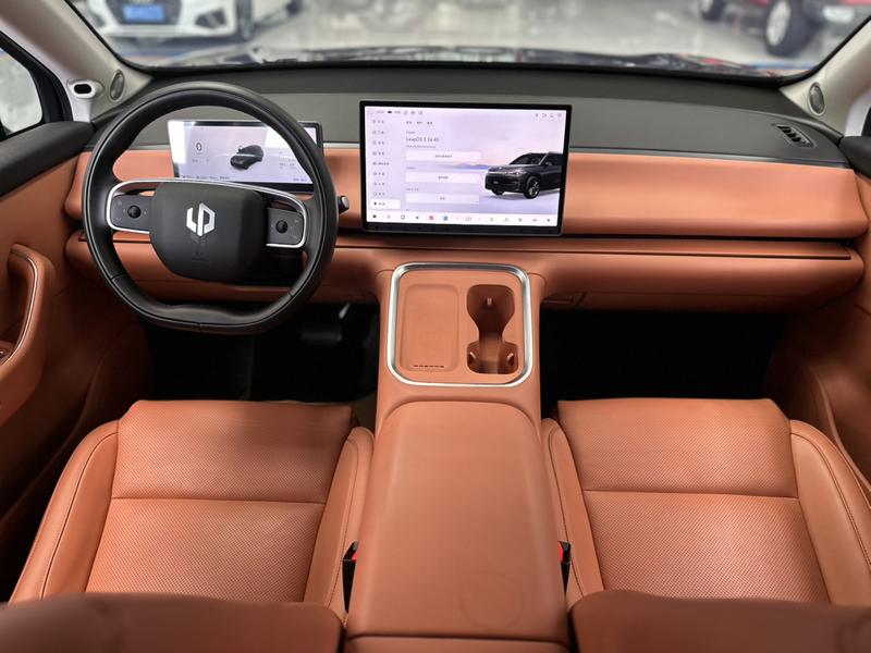 Leapmotor C16, 2025 — фото 7 из 12