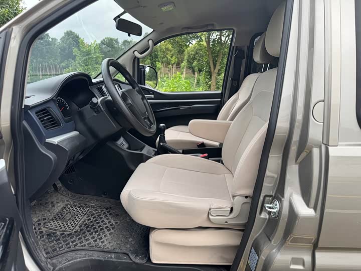 Dongfeng Forthing Lingzhi M5, 2024 — фото 4 из 9
