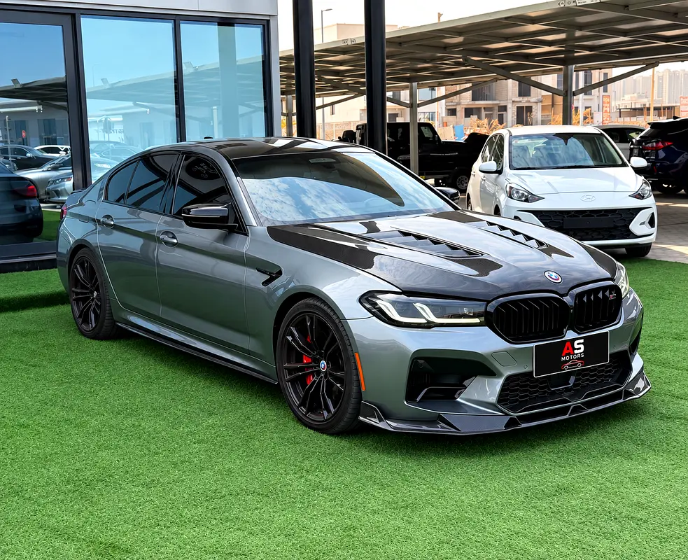 BMW M5, 2023 — фото 4 из 10