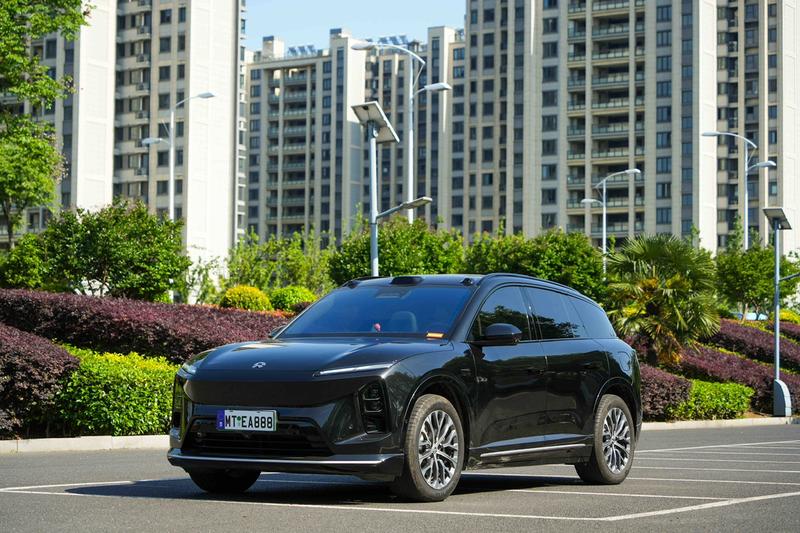 Nio ES6, 2025 — купить в Оренбурге под ключ