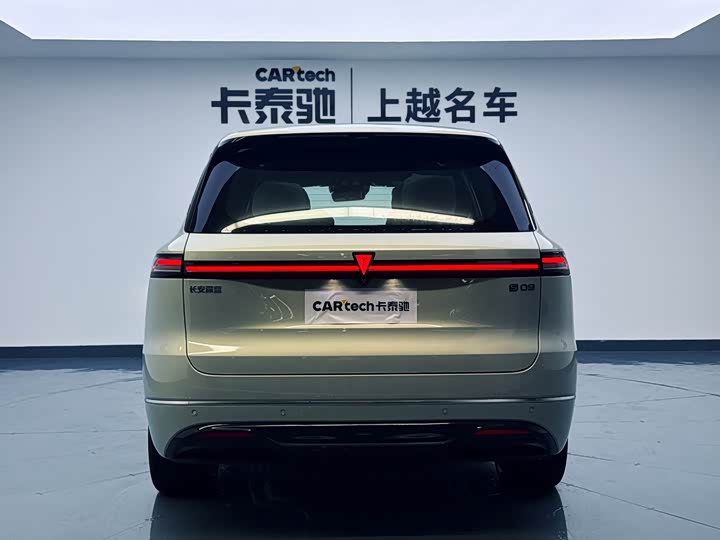 Changan Deepal S09, 2026 — фото 6 из 9