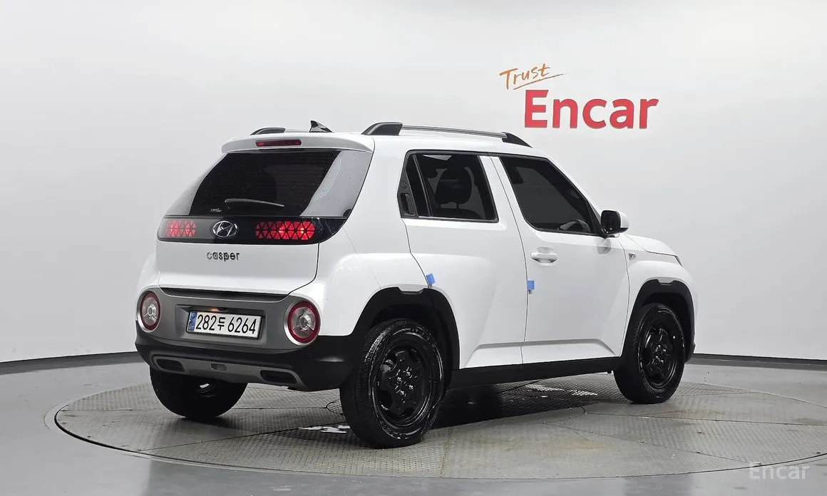 Hyundai Casper, 2023 — фото 2 из 12