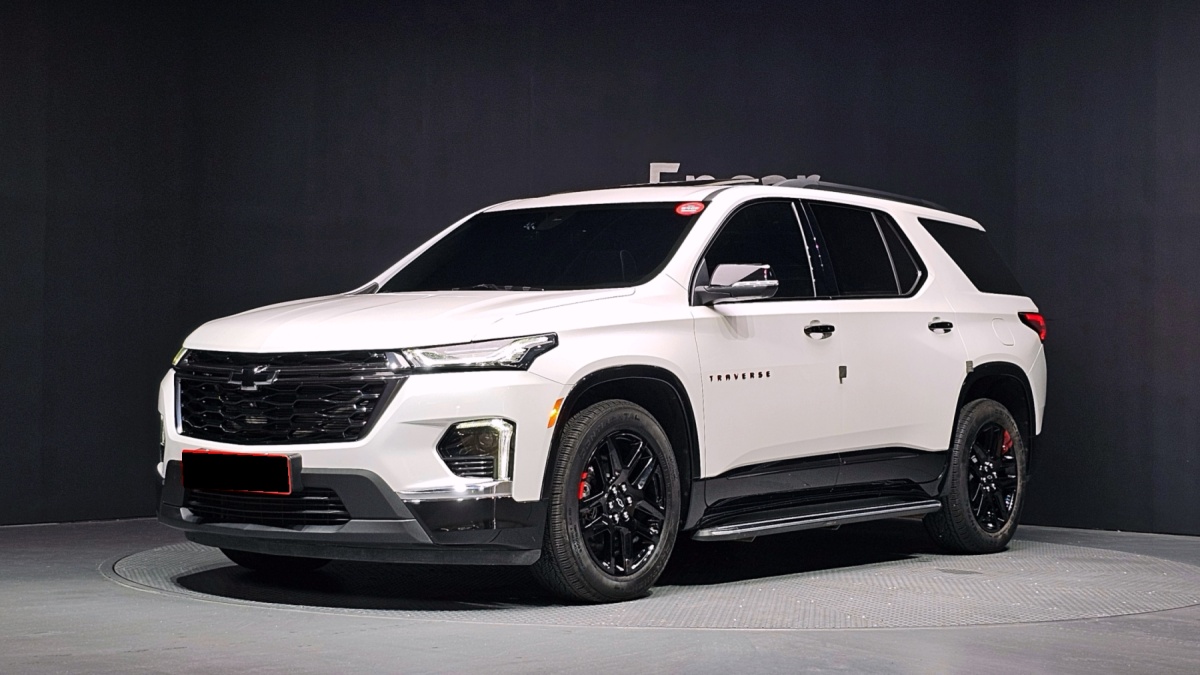 Chevrolet Traverse, 2022 — купить в Тамбове под ключ