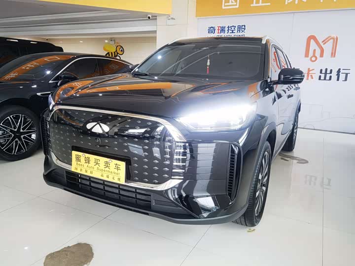 Chery Fulwin T8, 2025 — купить в Ижевске под ключ
