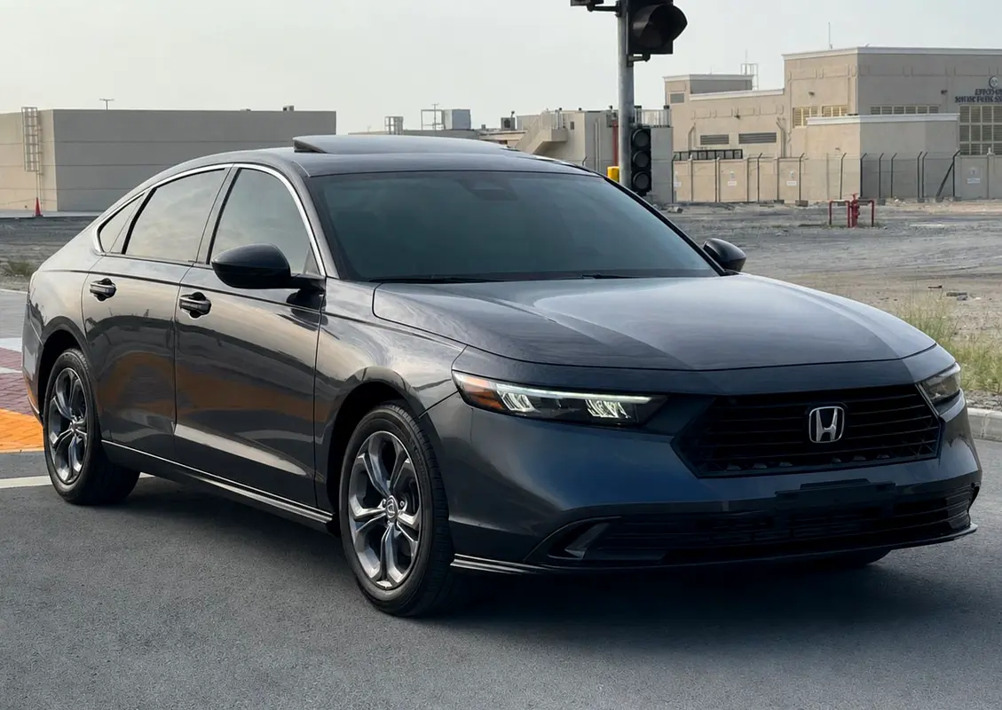 Honda Accord, 2024