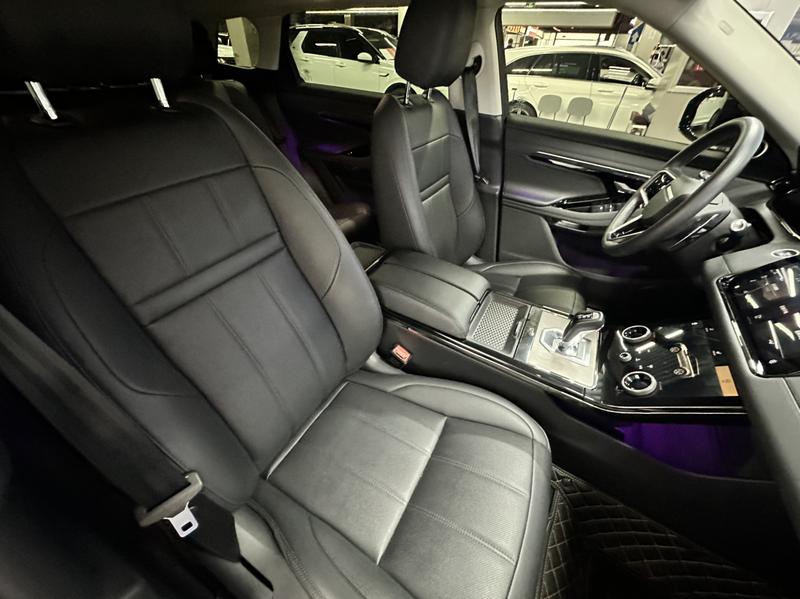 Land Rover Range Rover Evoque L, 2022 — фото 12 из 12